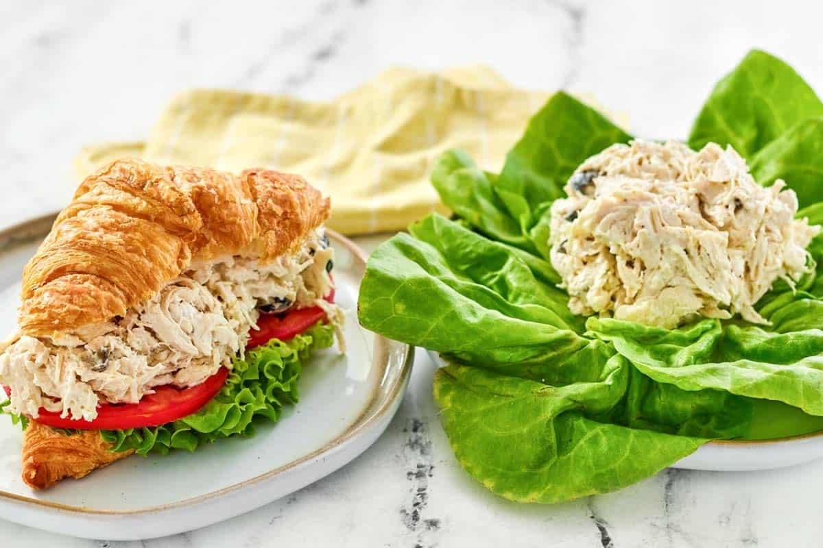 Chicken Salad Chick Greek Goddess