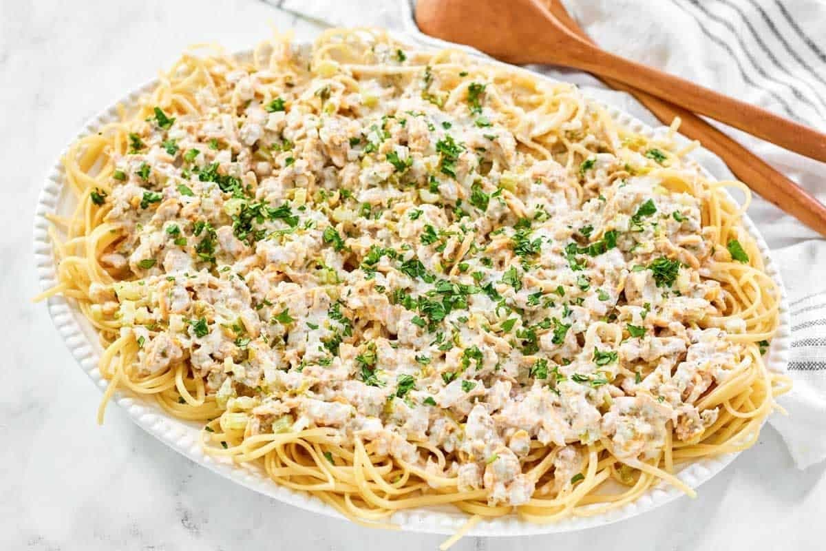 Old Spaghetti Factory White Clam Sauce