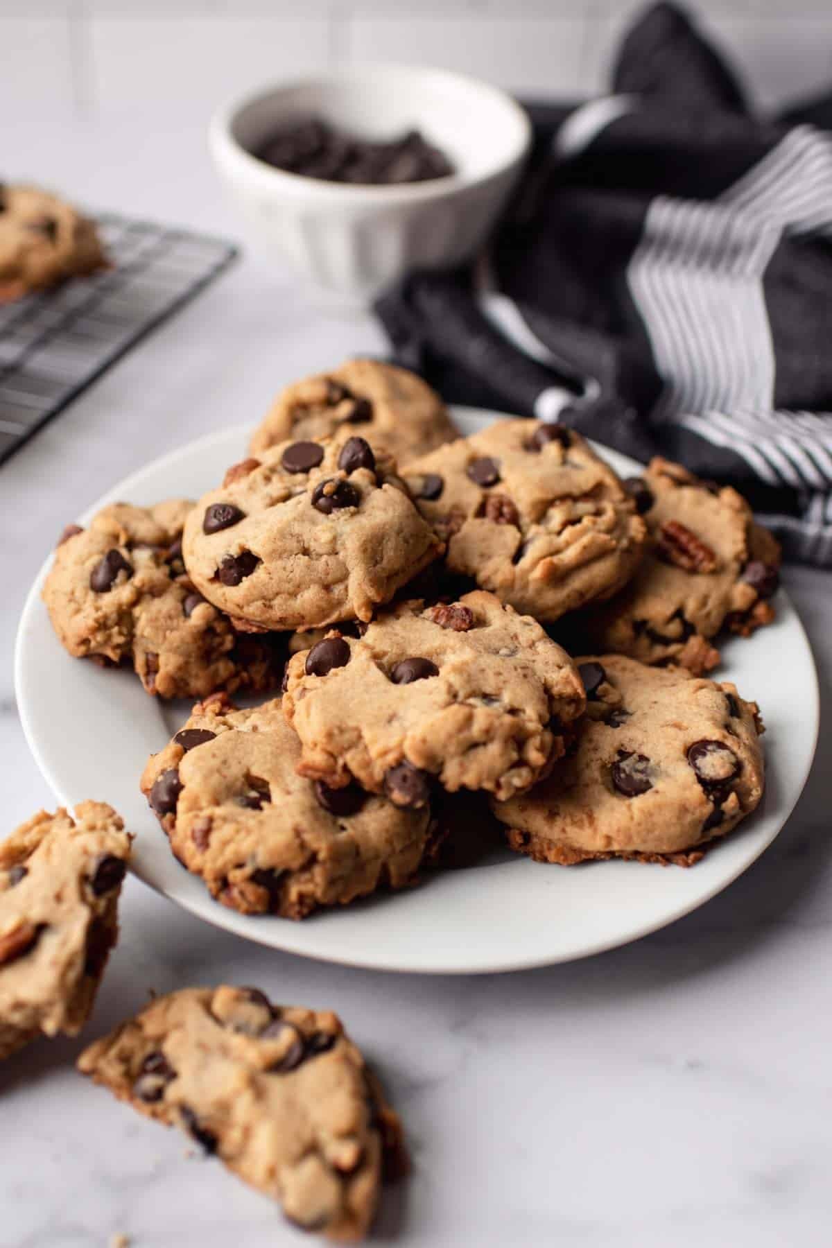 Nieman Marcus Chocolate Chip Cookies