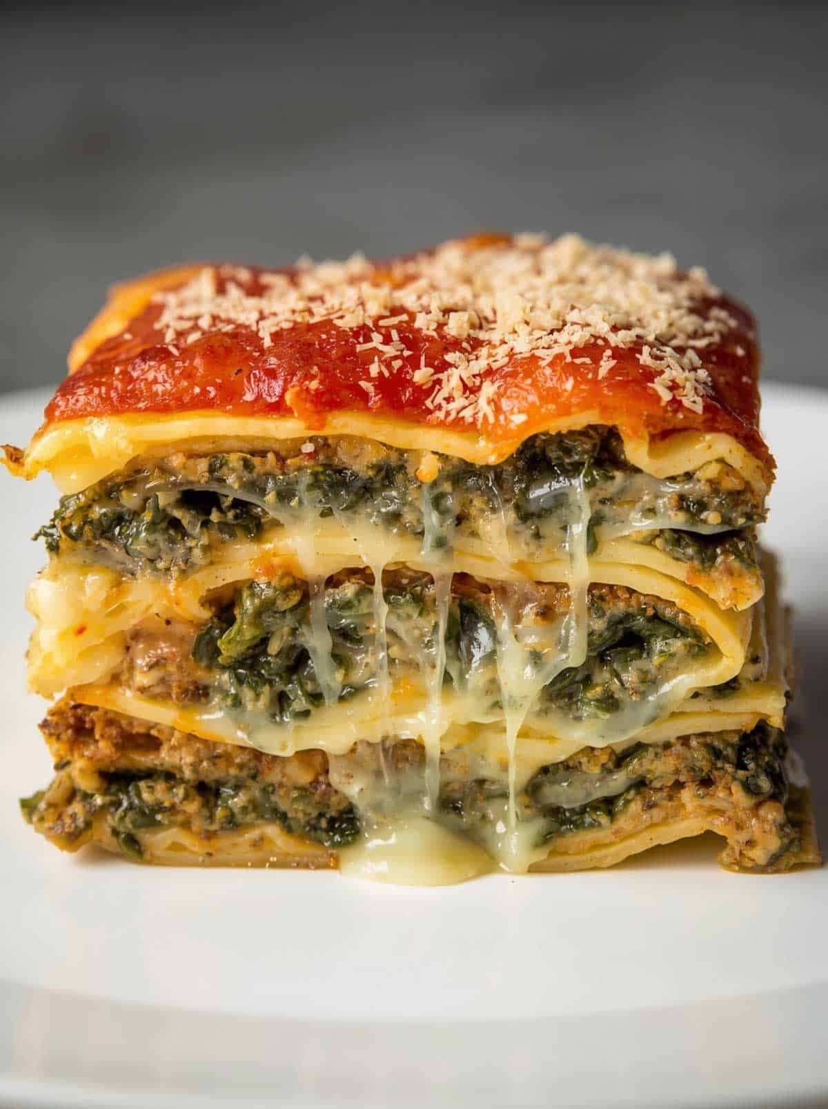 Olive Garden Florentine Lasagna