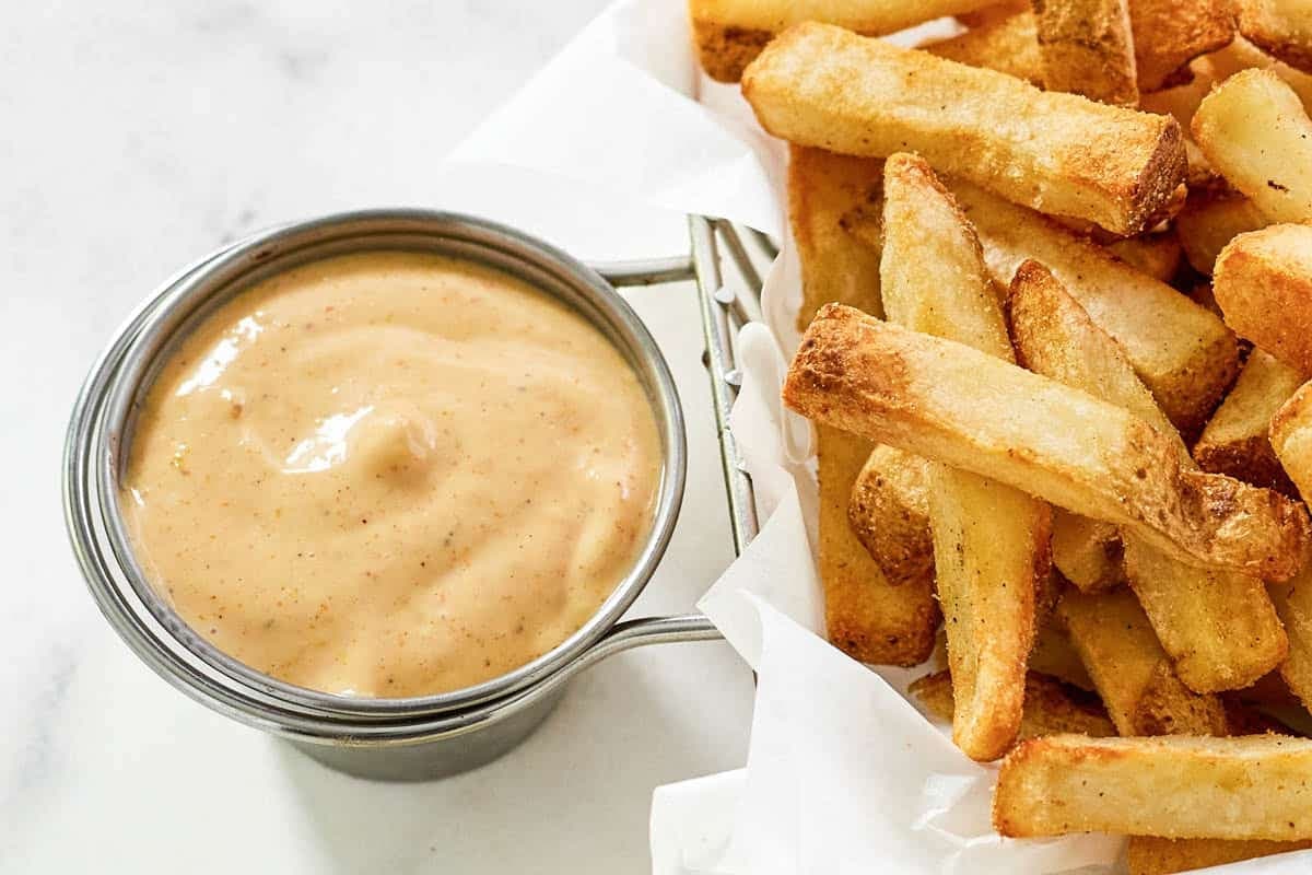Freddy's Fry Sauce