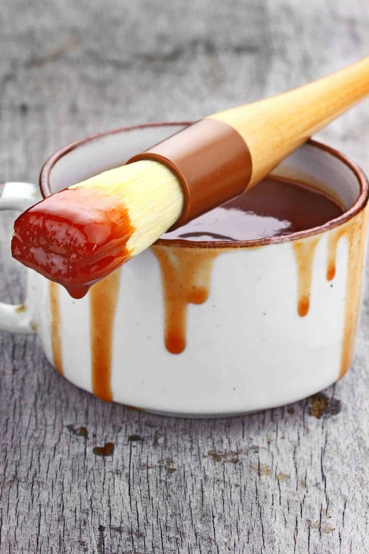 Luther's Smoky BBQ Sauce