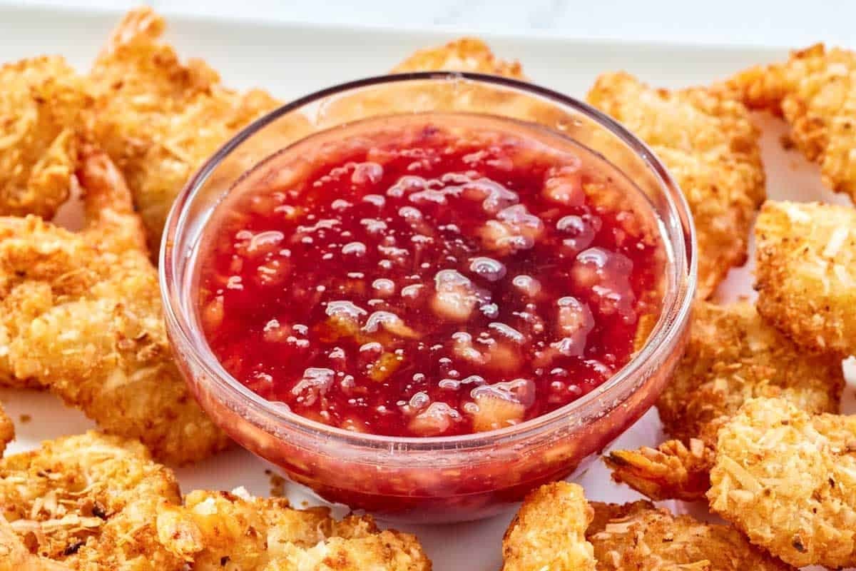 Joe's Crab Shack Dipping Sauce