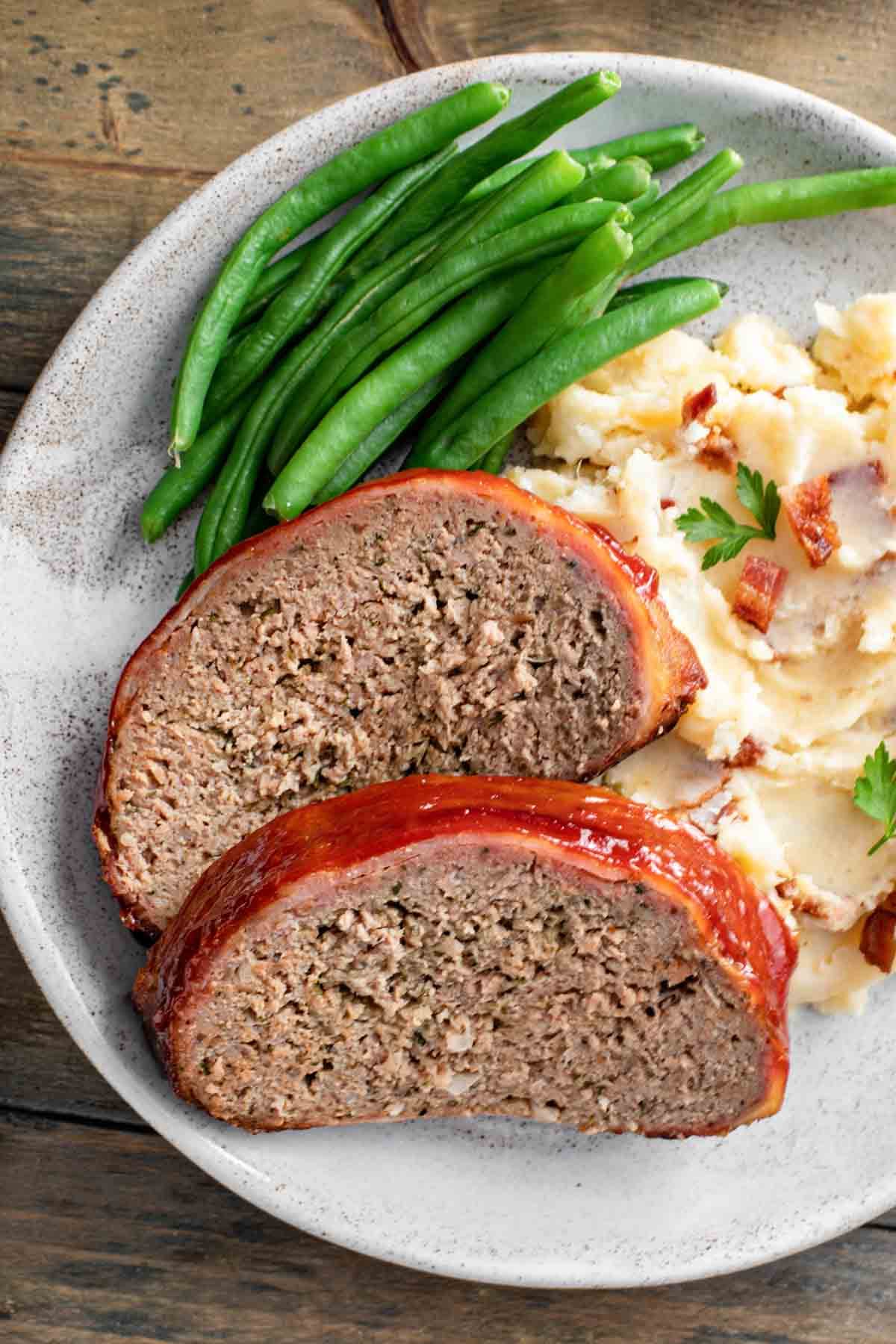 Puerto Rico Meatloaf