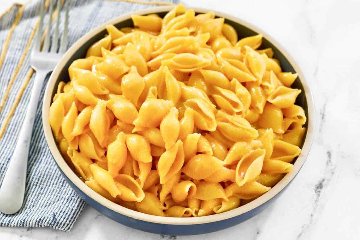 Velveeta Shells and Cheese Copycat