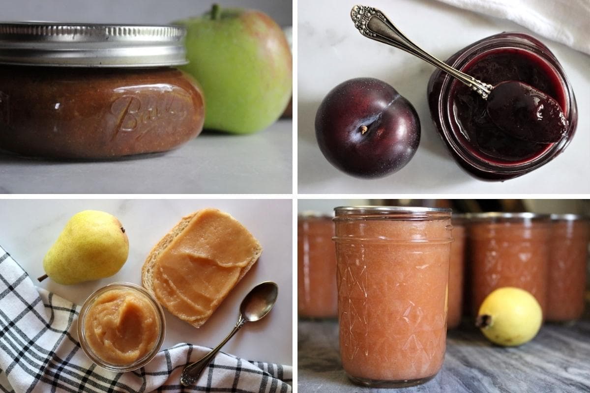 Fruit Butter
