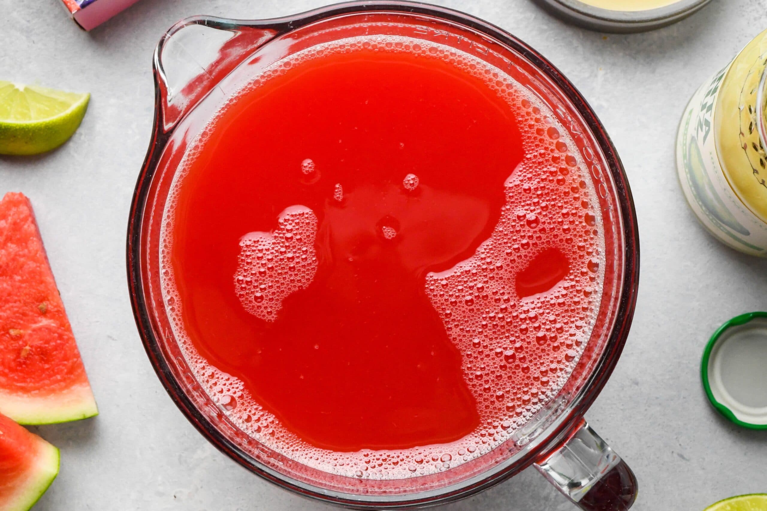 Watermelon Lemonade Concentrate