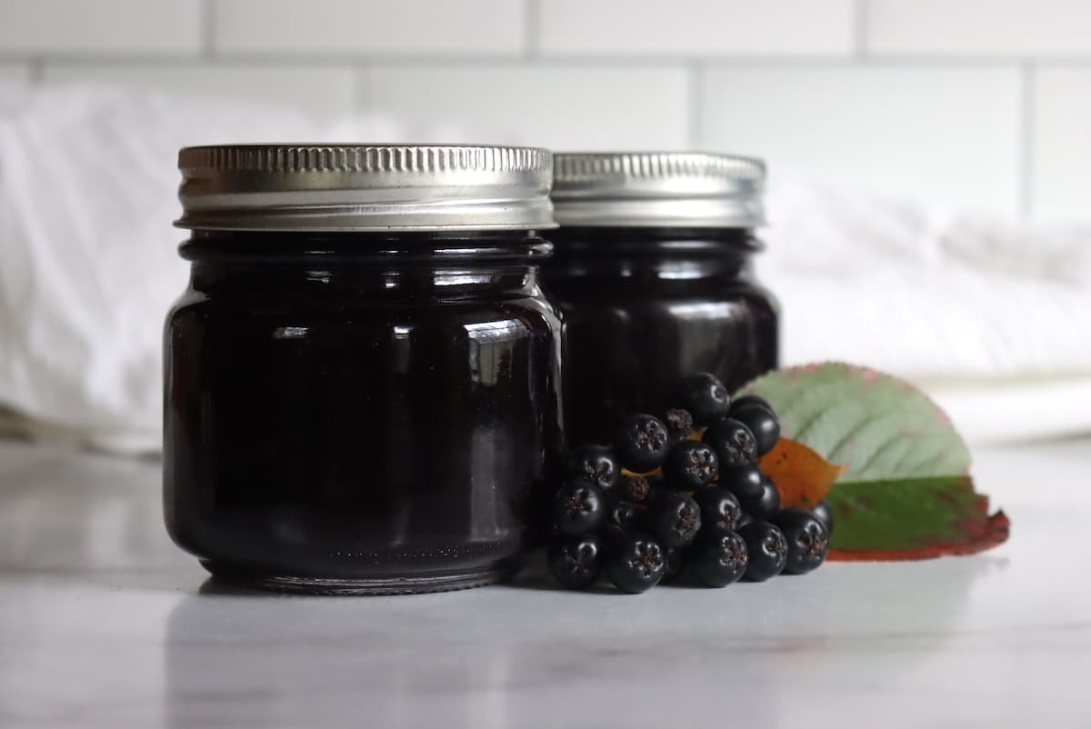 Aronia Jelly