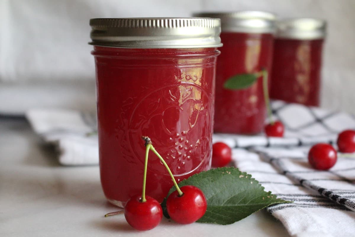 Cherry Jelly