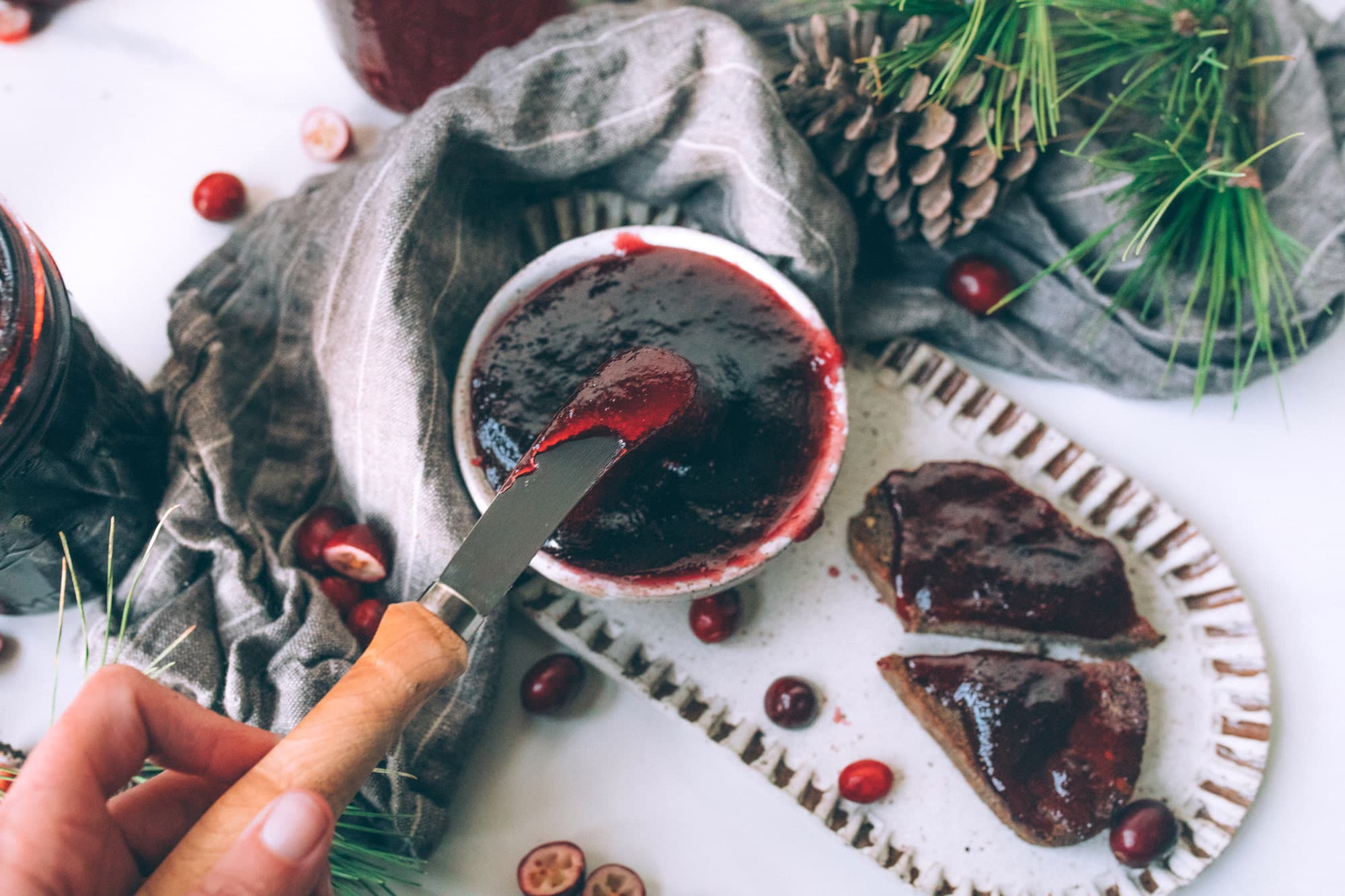 Cranberry Jelly