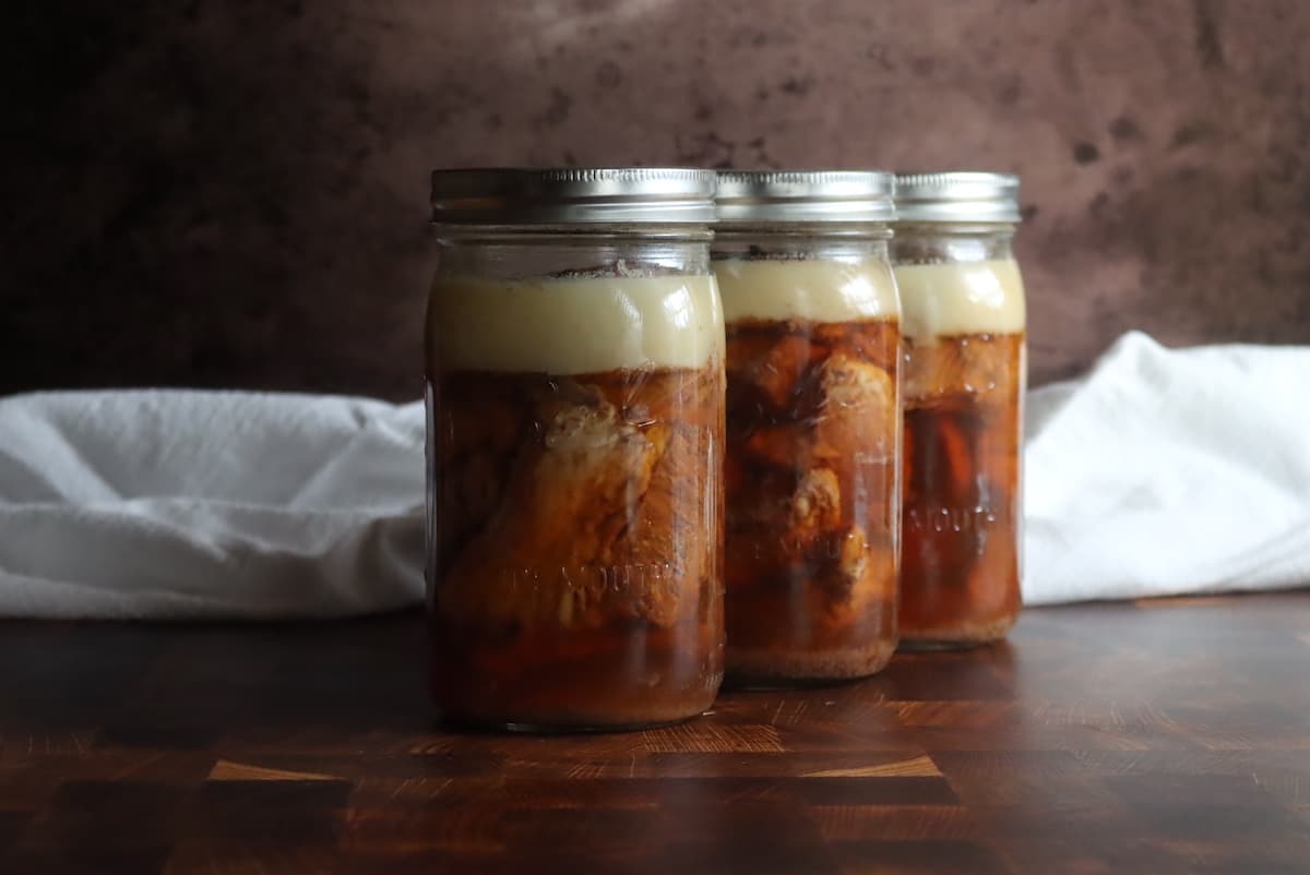 Canning Beef Short Rib