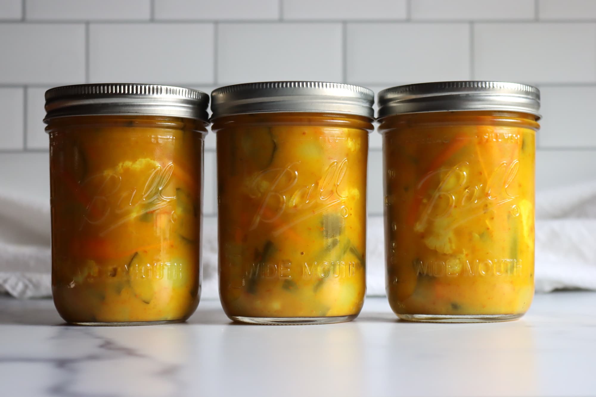 British Piccalilli