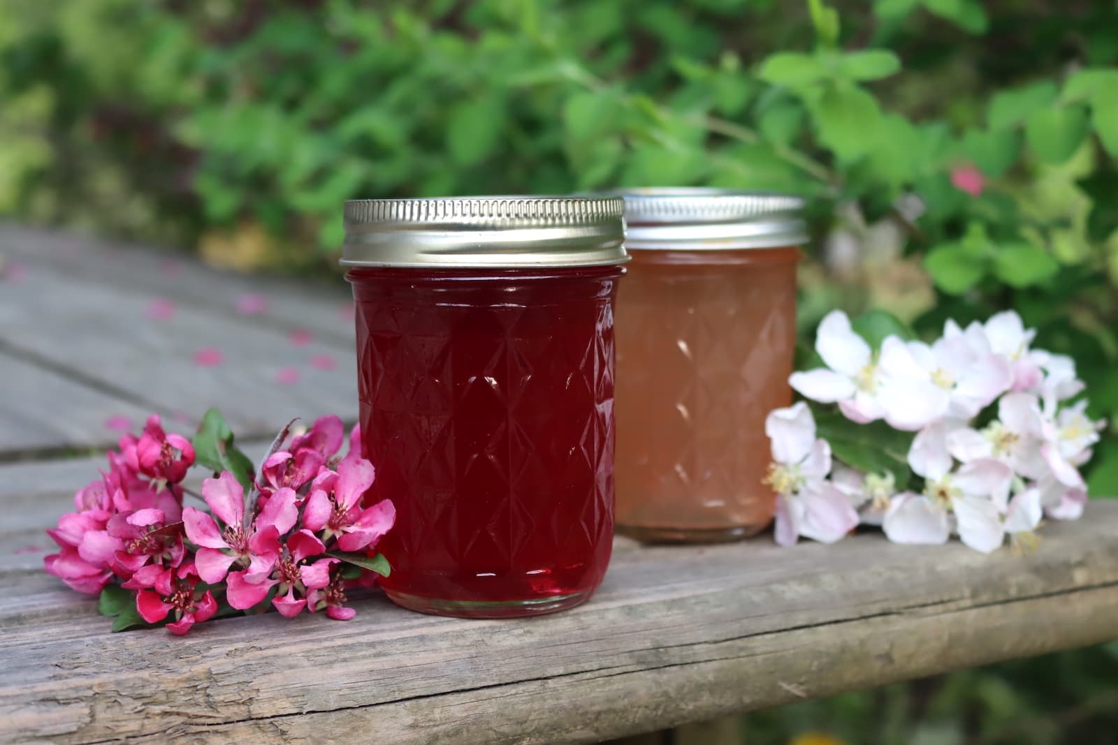 Apple Blossom Jelly