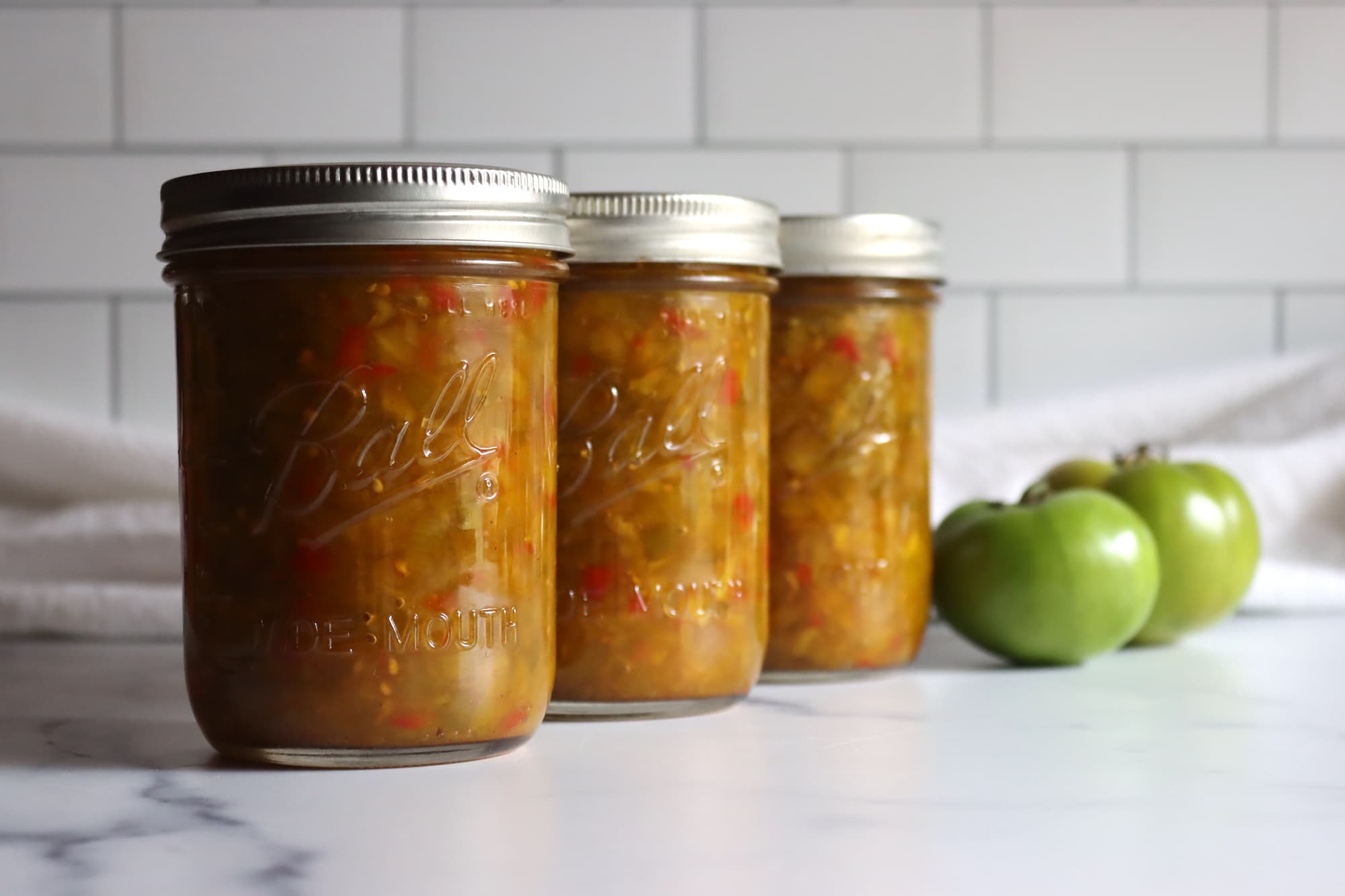 Southern Chow Chow Relish