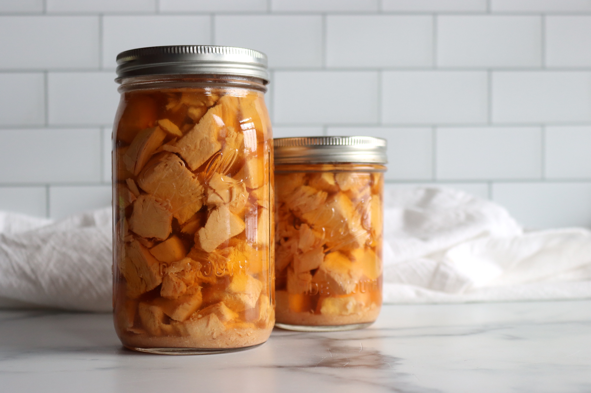 Canning Turkey