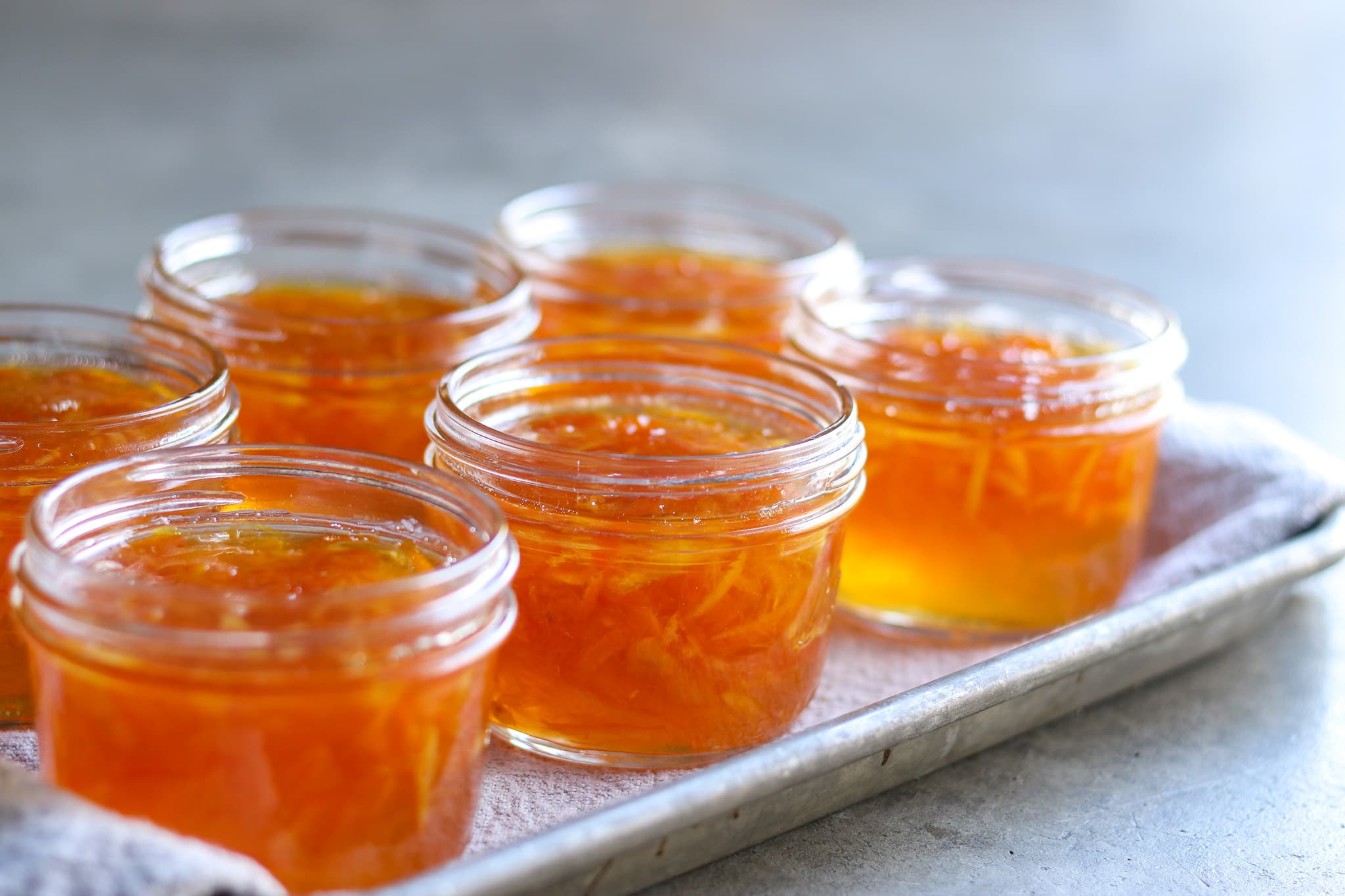 Kumquat Marmalade