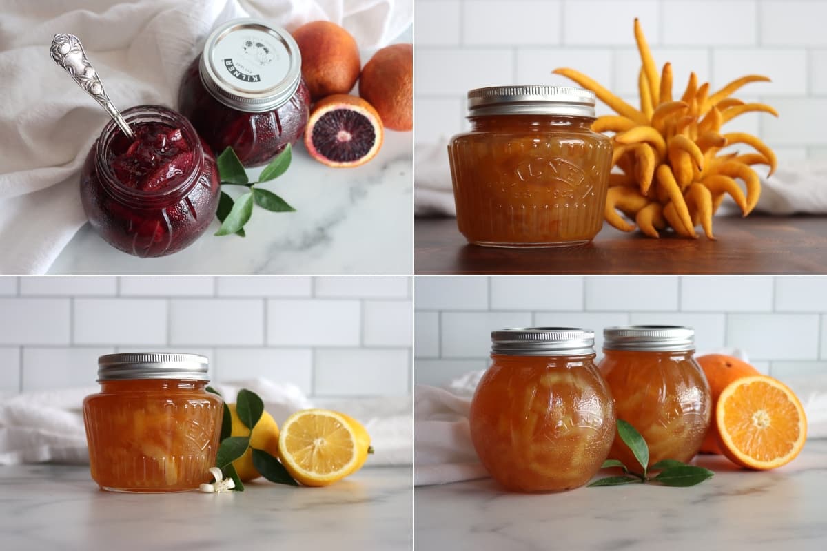 Marmalade (with any Citrus)