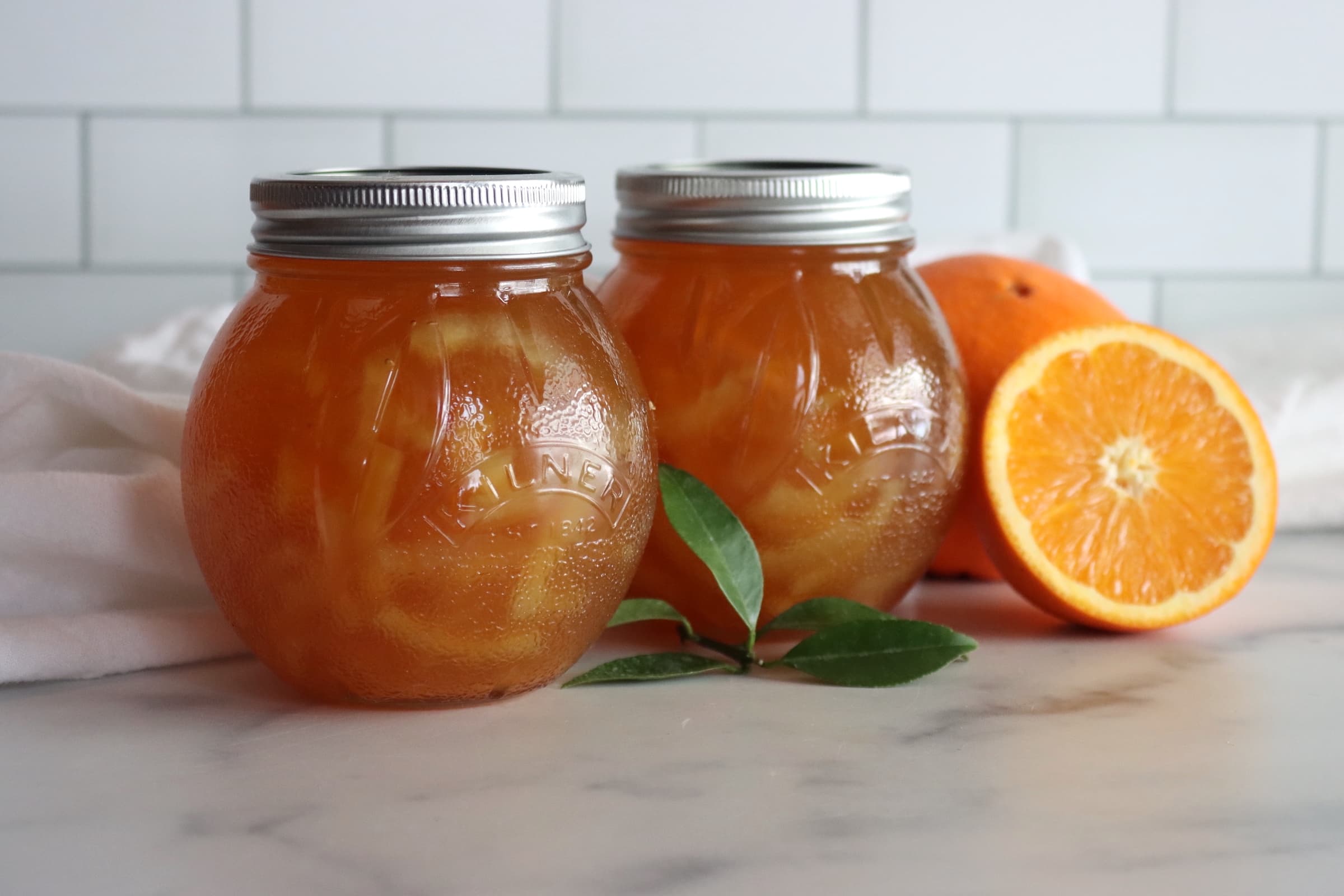 Orange Marmalade