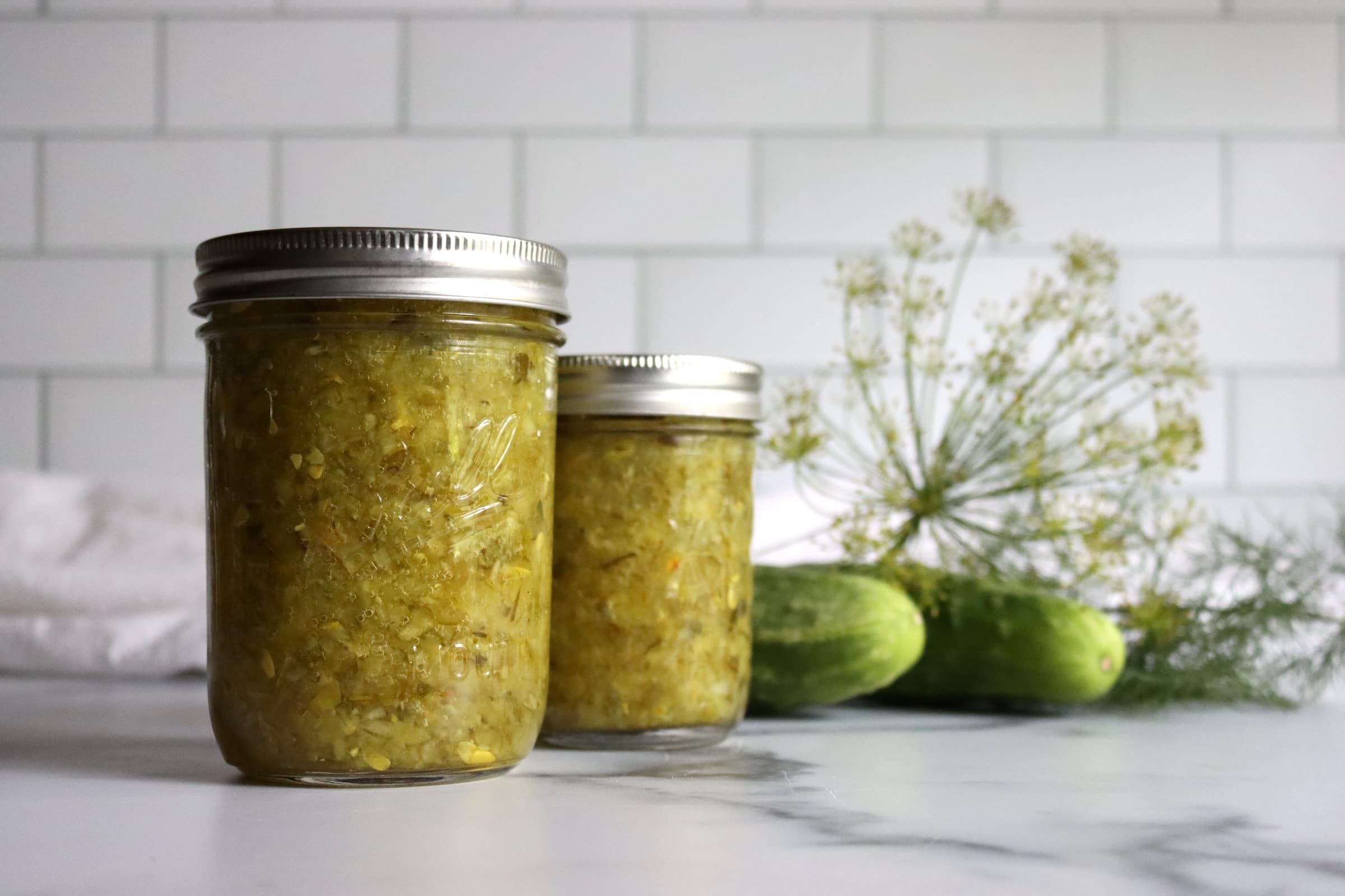 Dill Relish