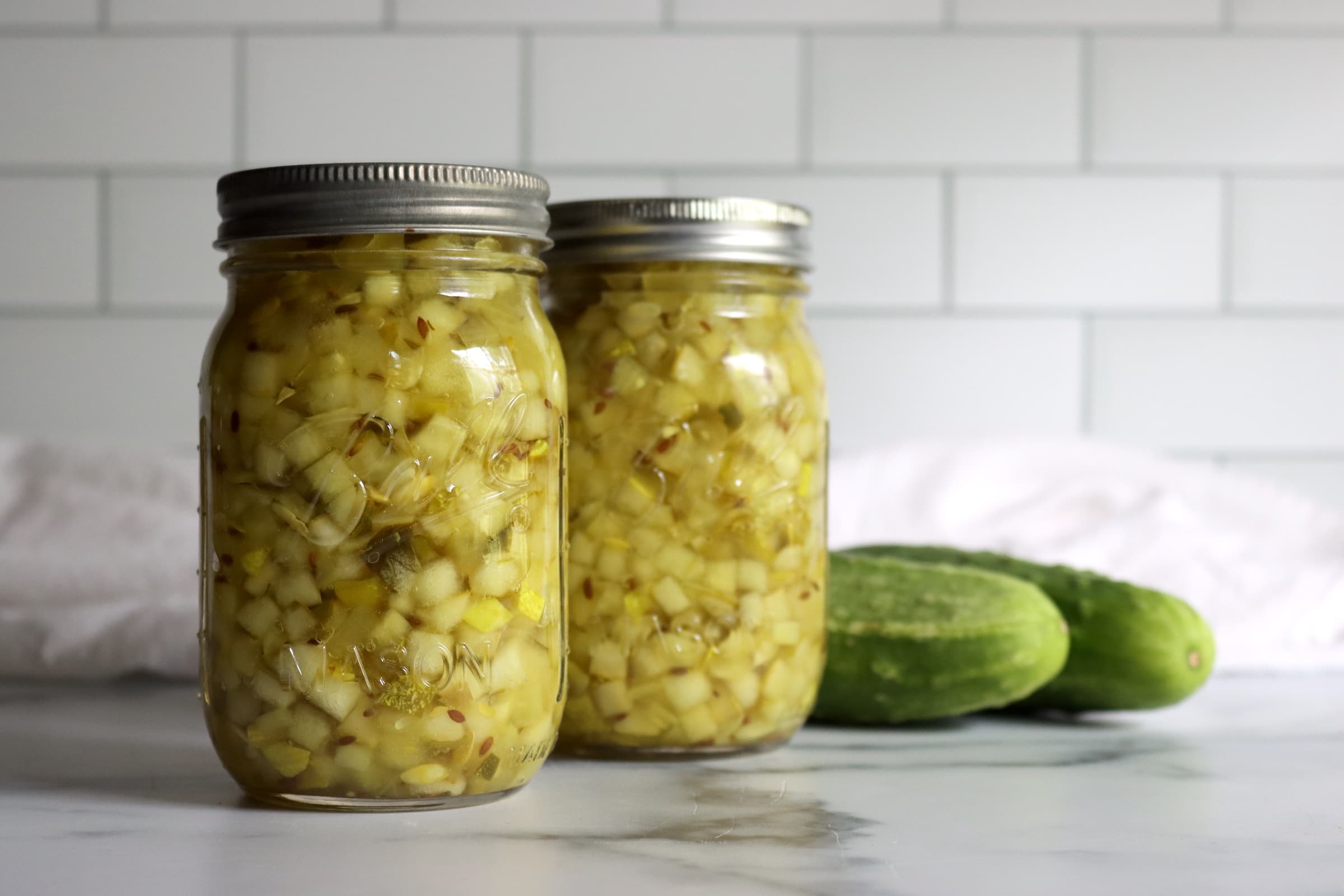Classic Pickle Relish