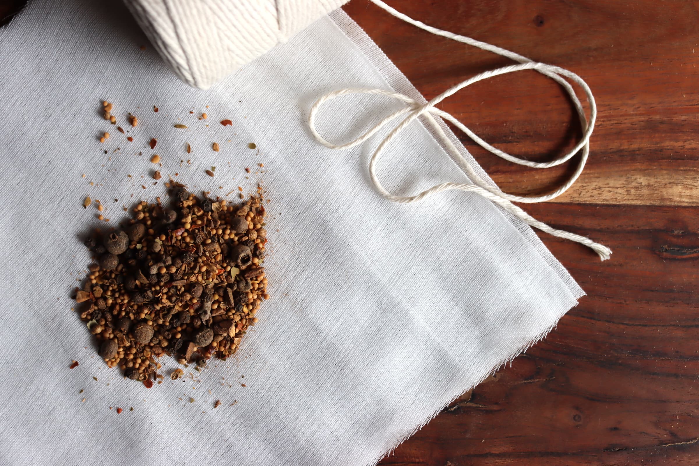 Pickling Spices