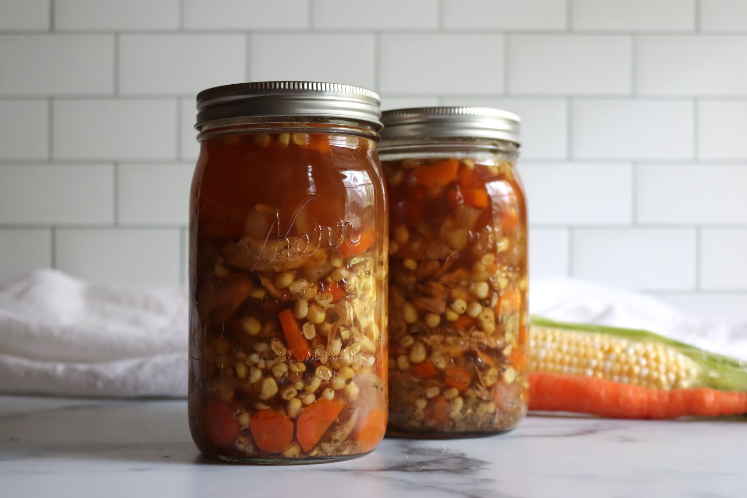 Chicken Vegetable Soup