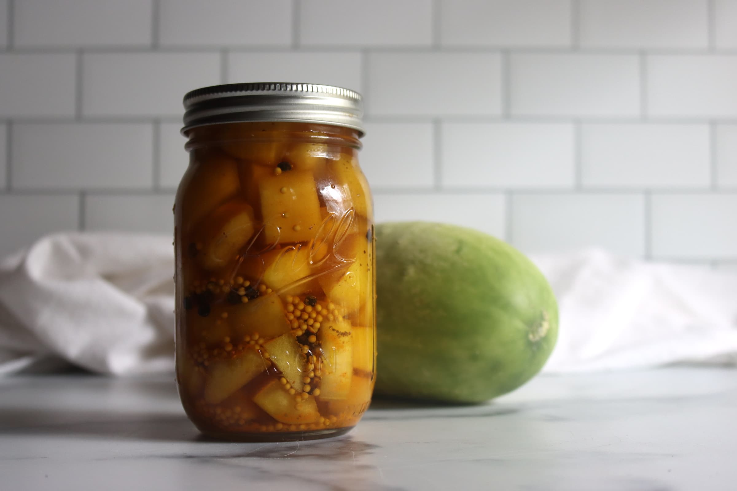 Danish Asier Pickles