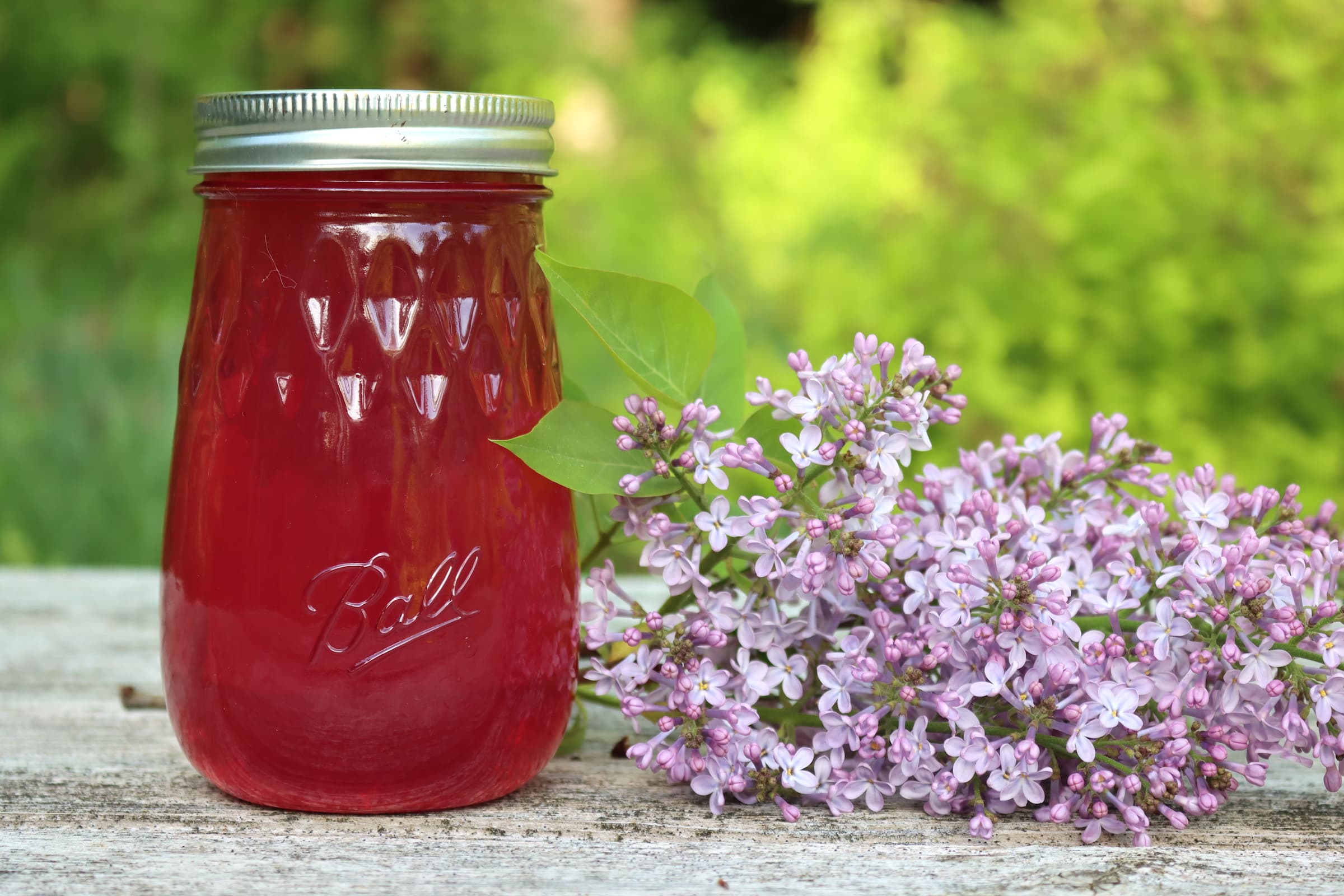 Lilac Jelly