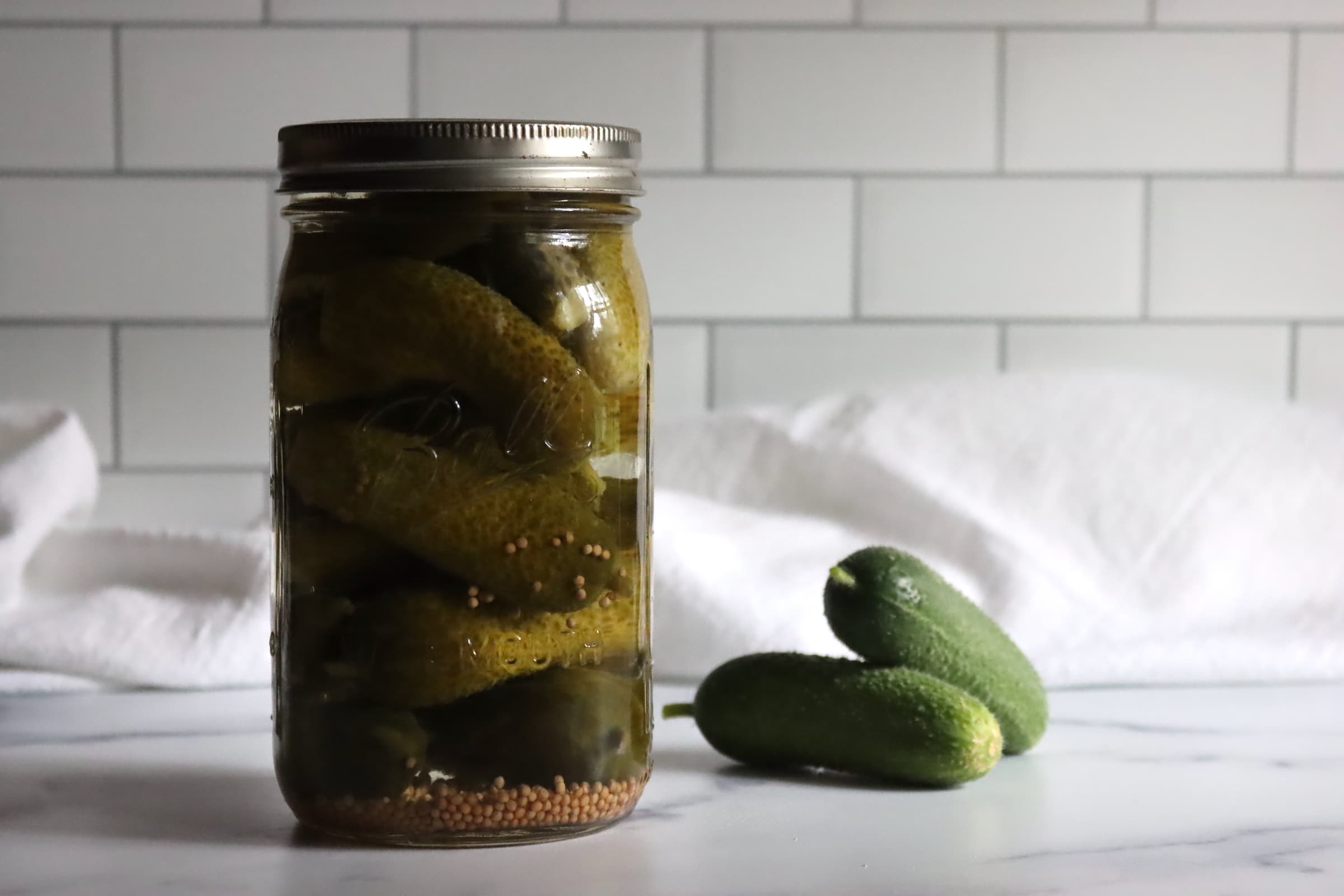 Sour Pickles