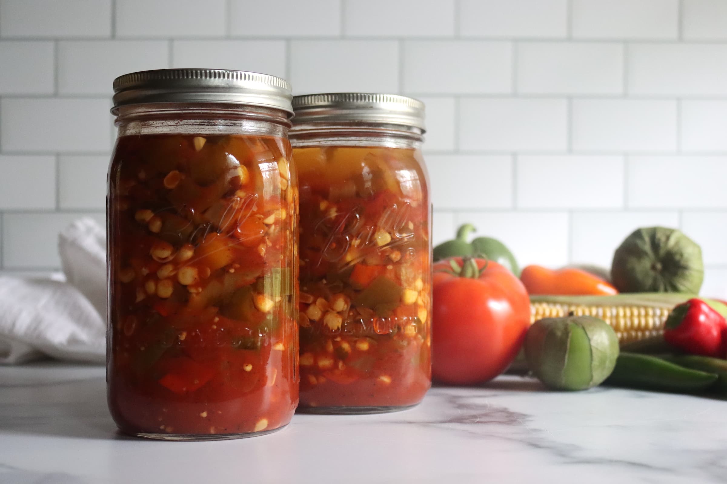 Southwestern Vegetable Soup