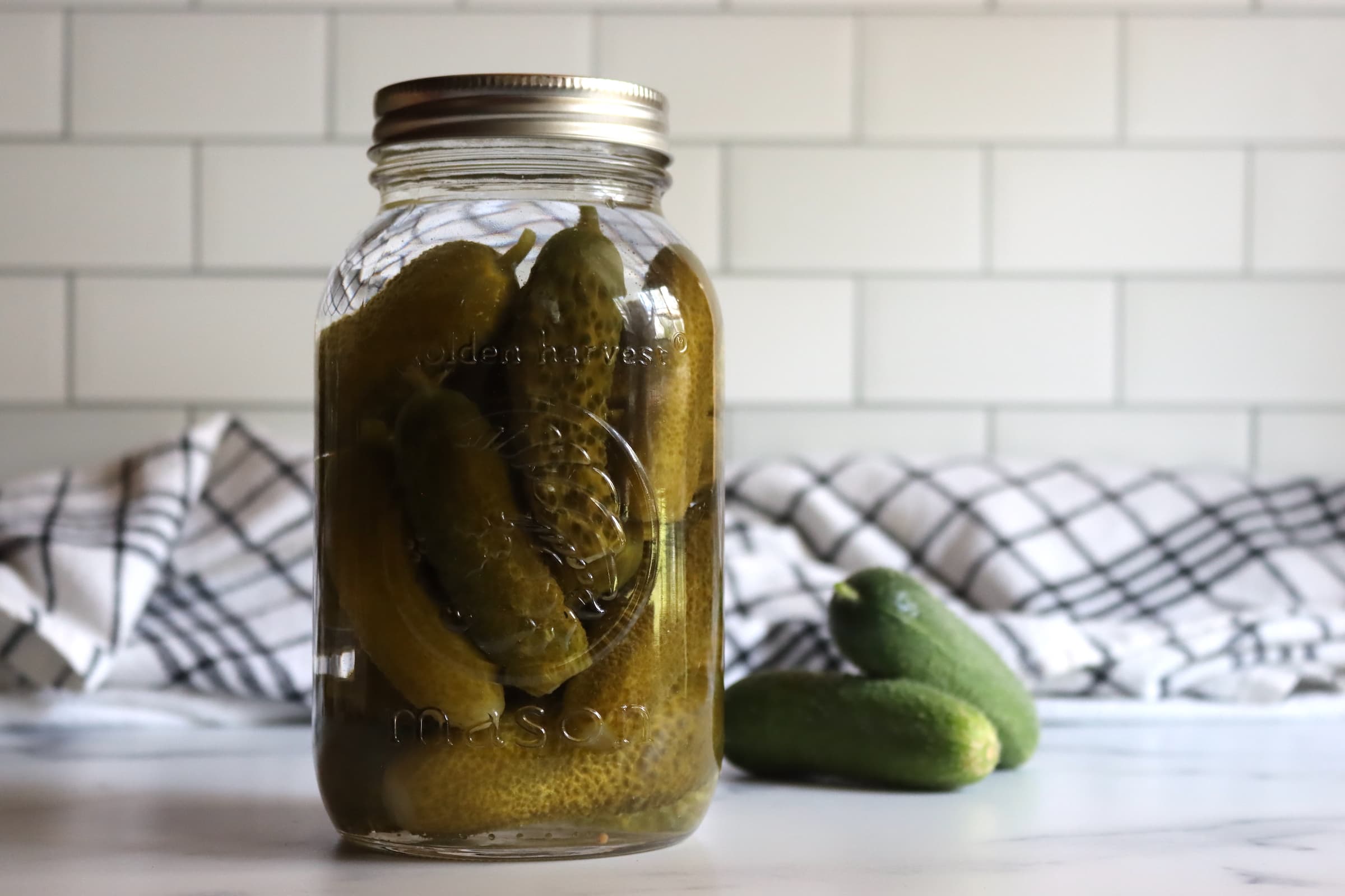 Sweet Pickles