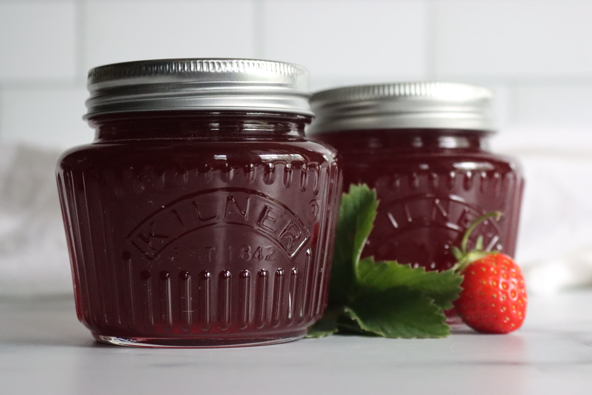 Strawberry Jelly