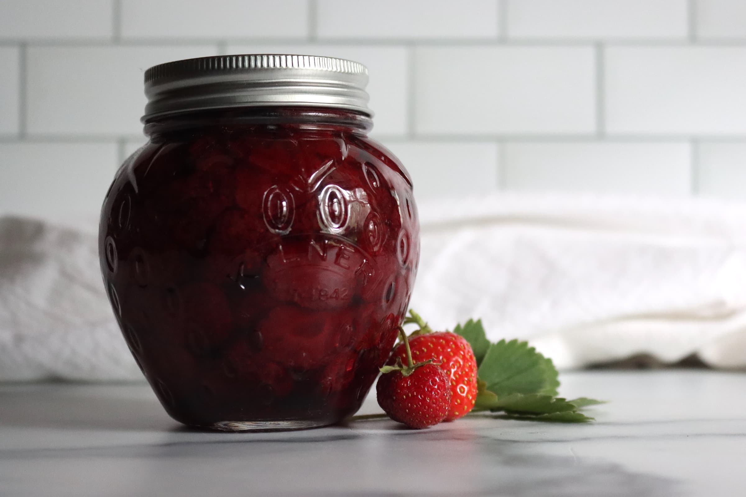Strawberry Preserves