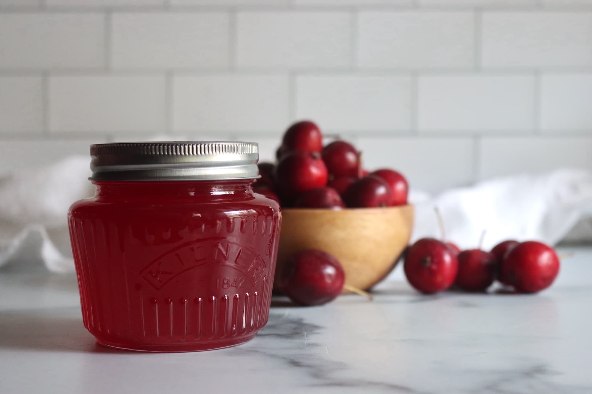 Crabapple Jelly