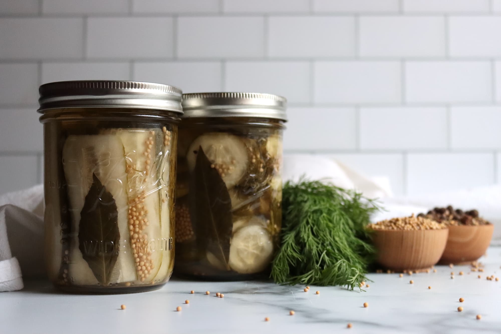 Deli Style Dill Pickles