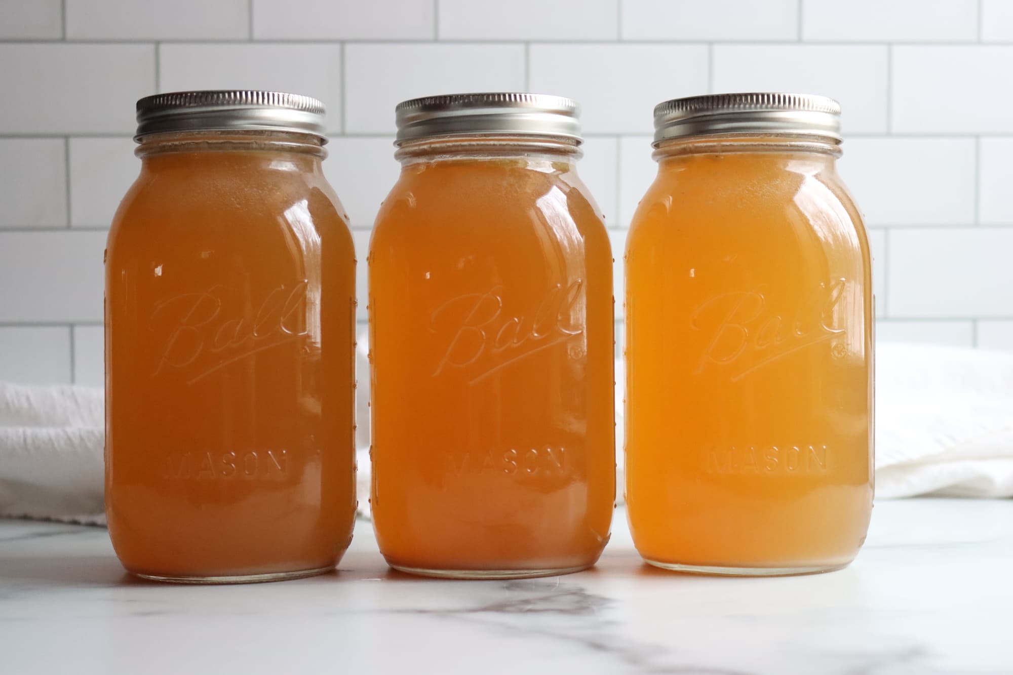 Canning Turkey Broth