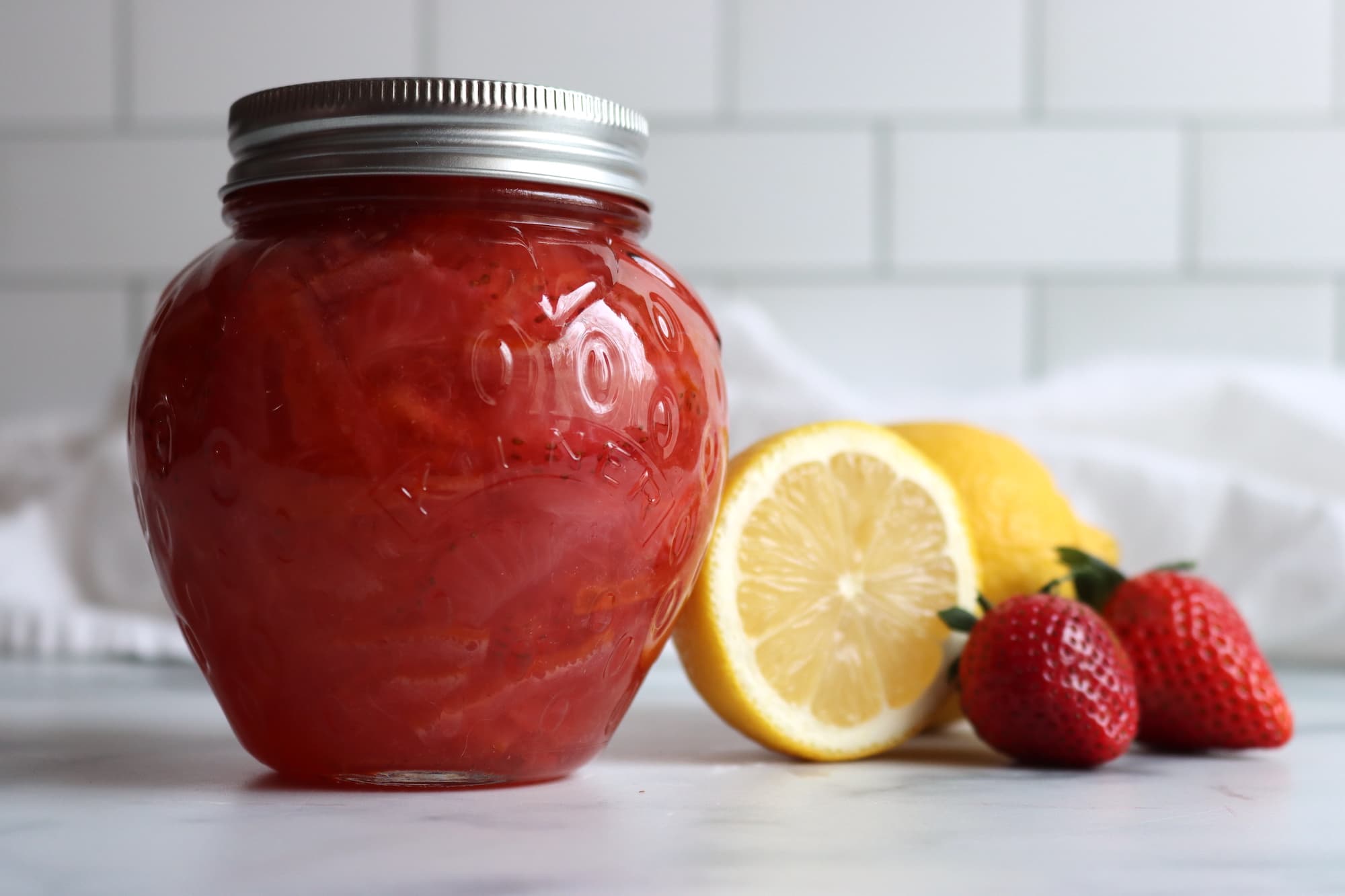 Strawberry Marmalade