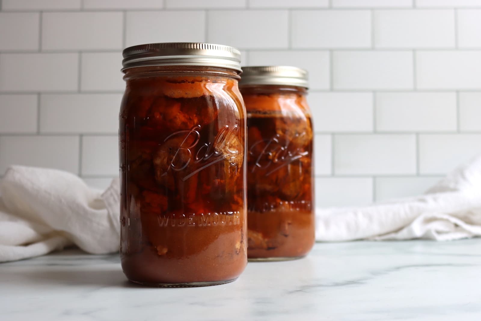Canning Goulash