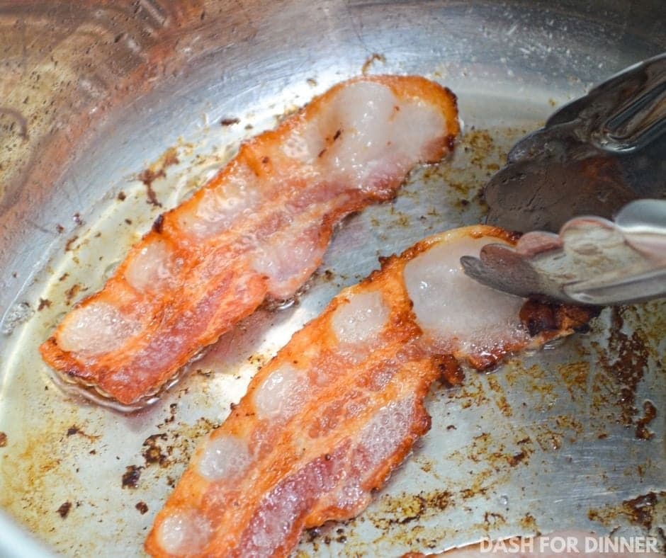 Instant Pot Bacon