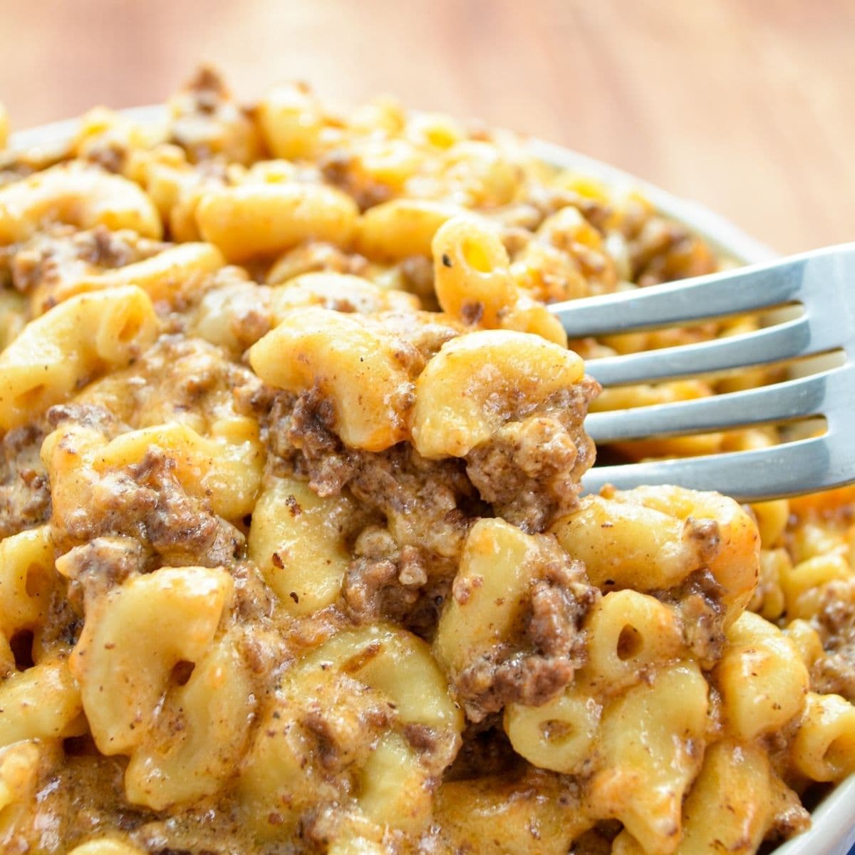 Instant Pot Hamburger Helper
