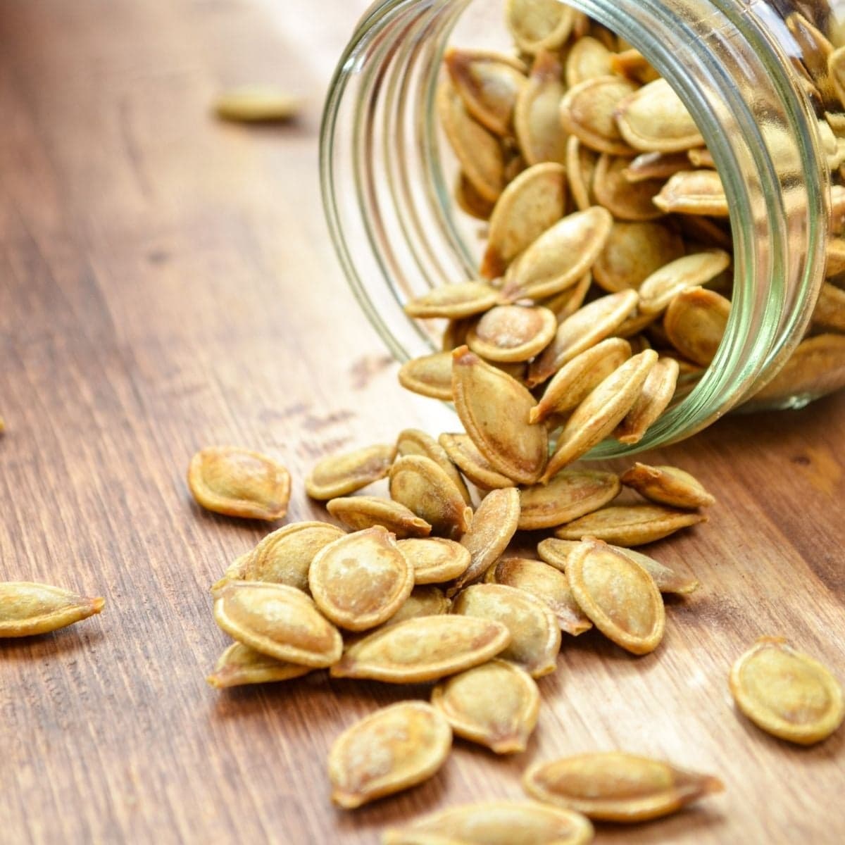 Air Fryer Pumpkin Seeds