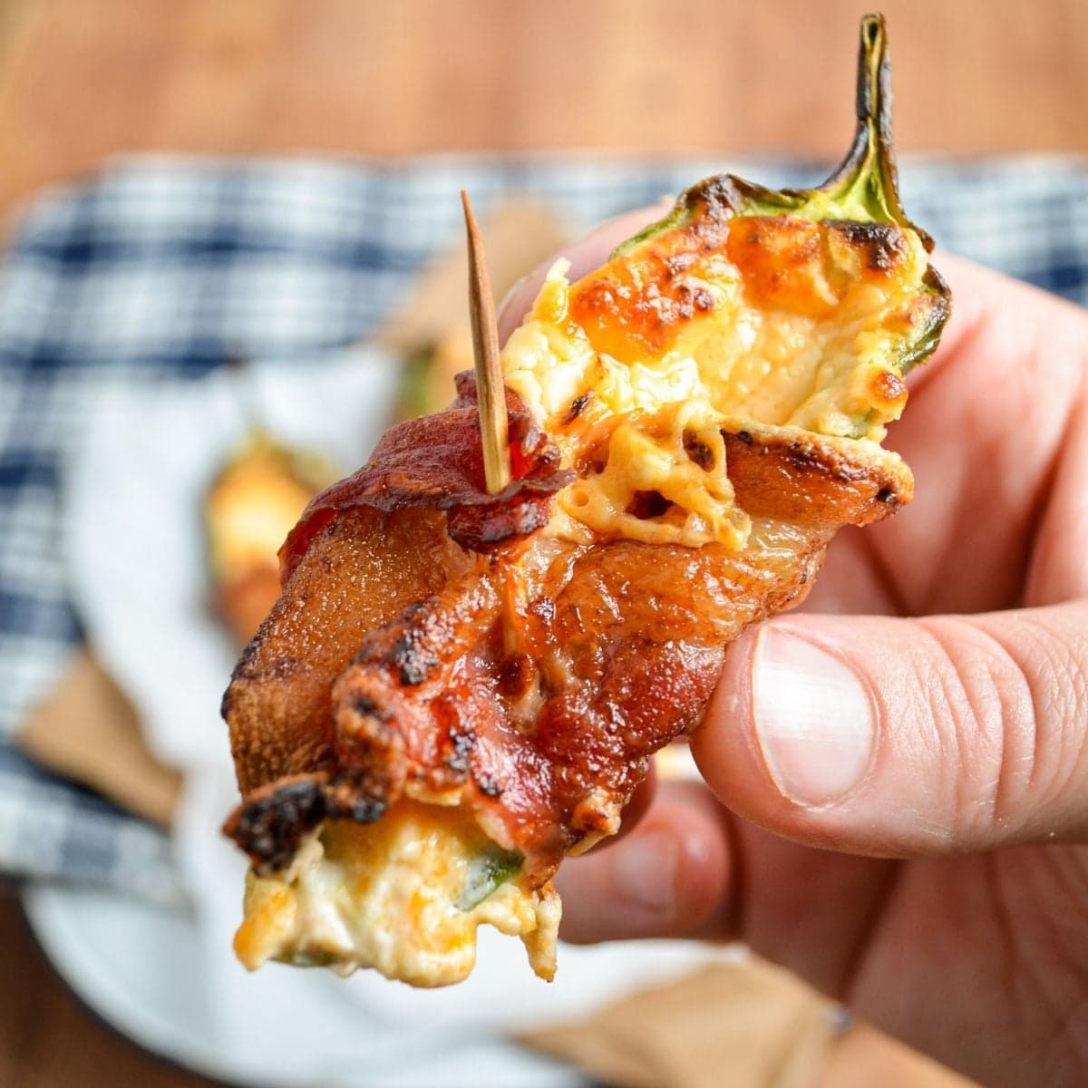 Air Fryer Jalapeno Poppers