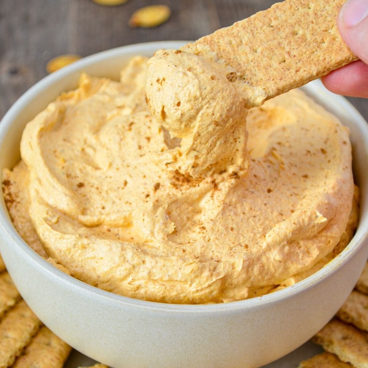 Pumpkin Fluff