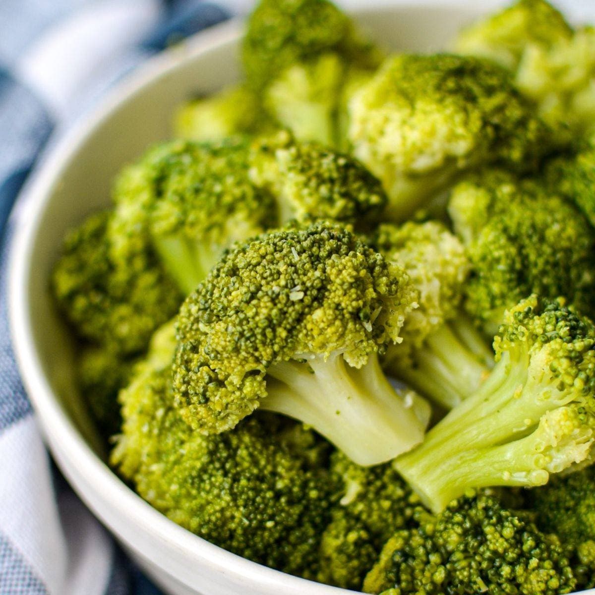 Instant Pot Frozen Broccoli
