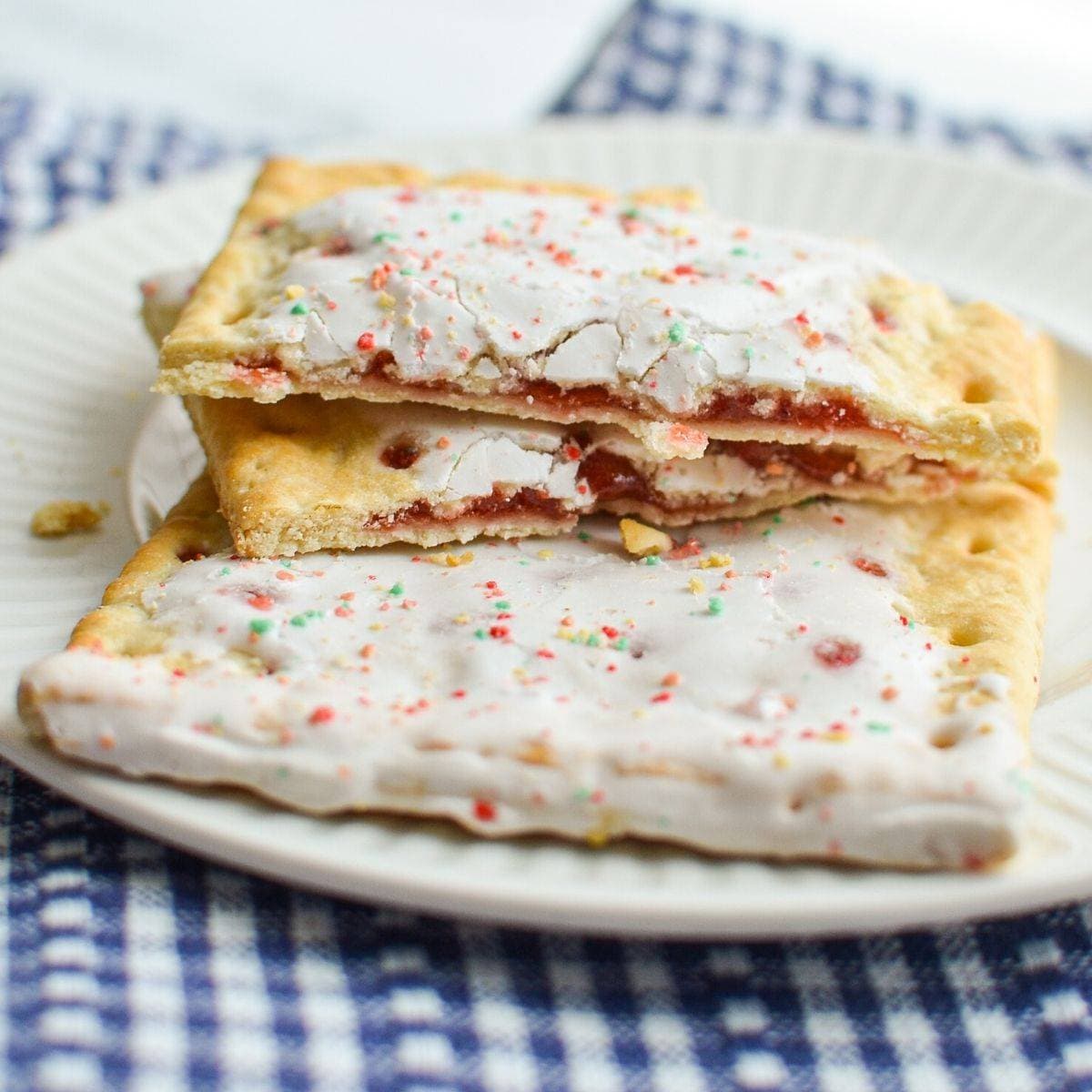 Air Fryer Pop Tarts {Toaster Pastries}