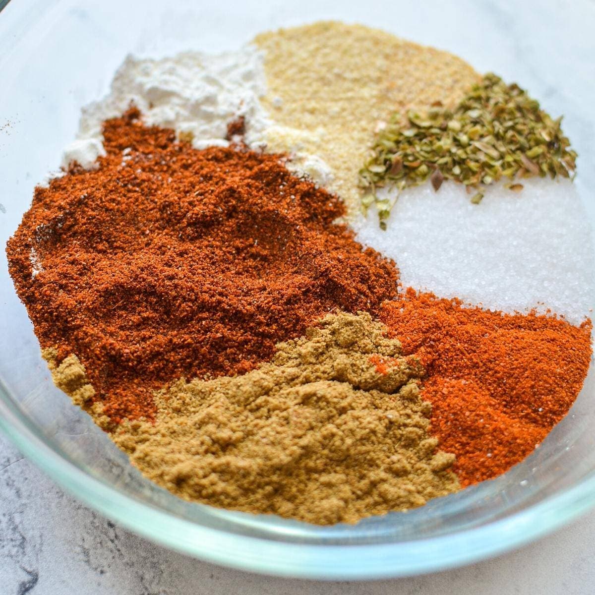 Homemade Taco Seasoning