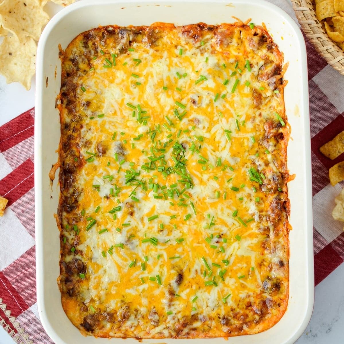Chili Cheese Dip