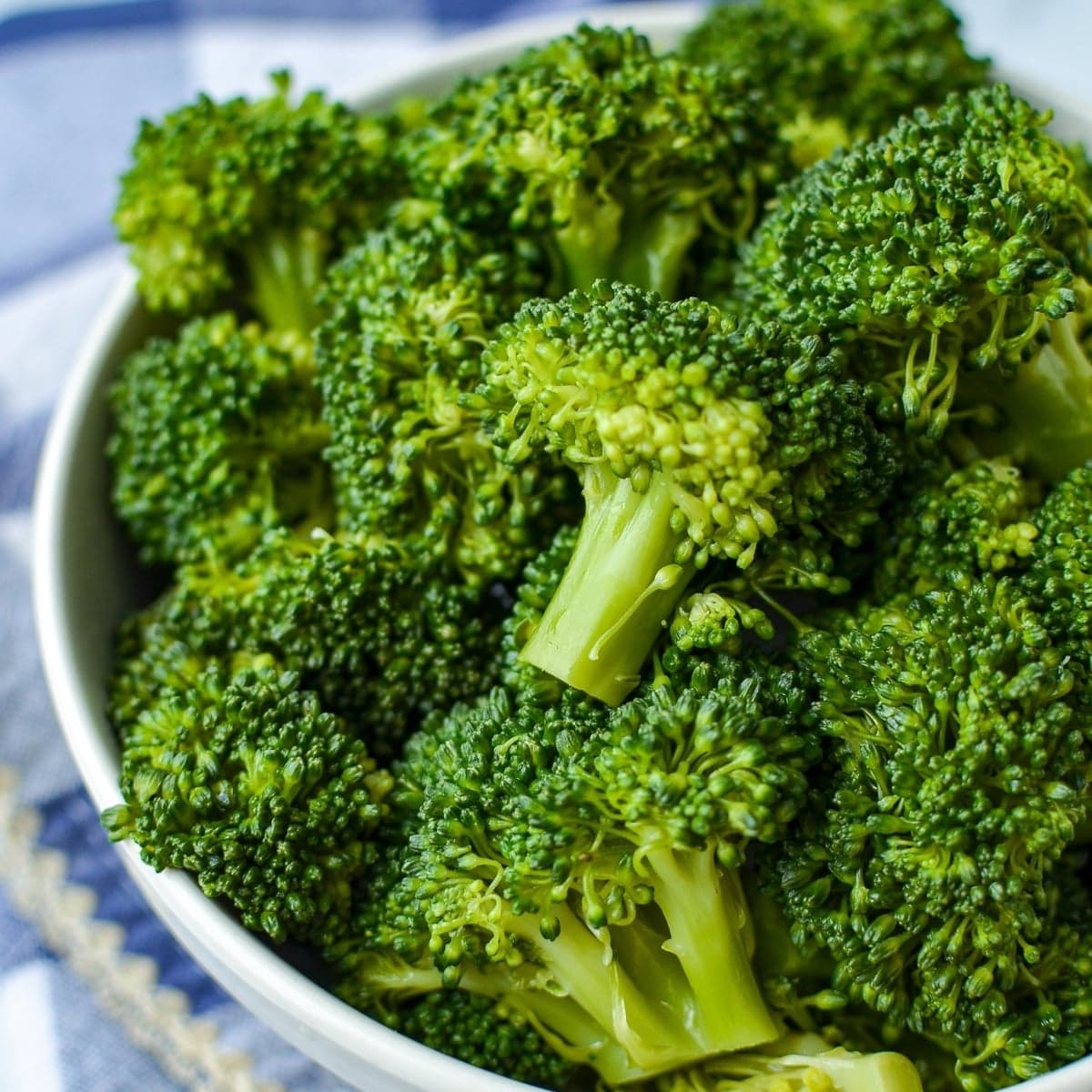 Instant Pot Broccoli (Fresh or Frozen)