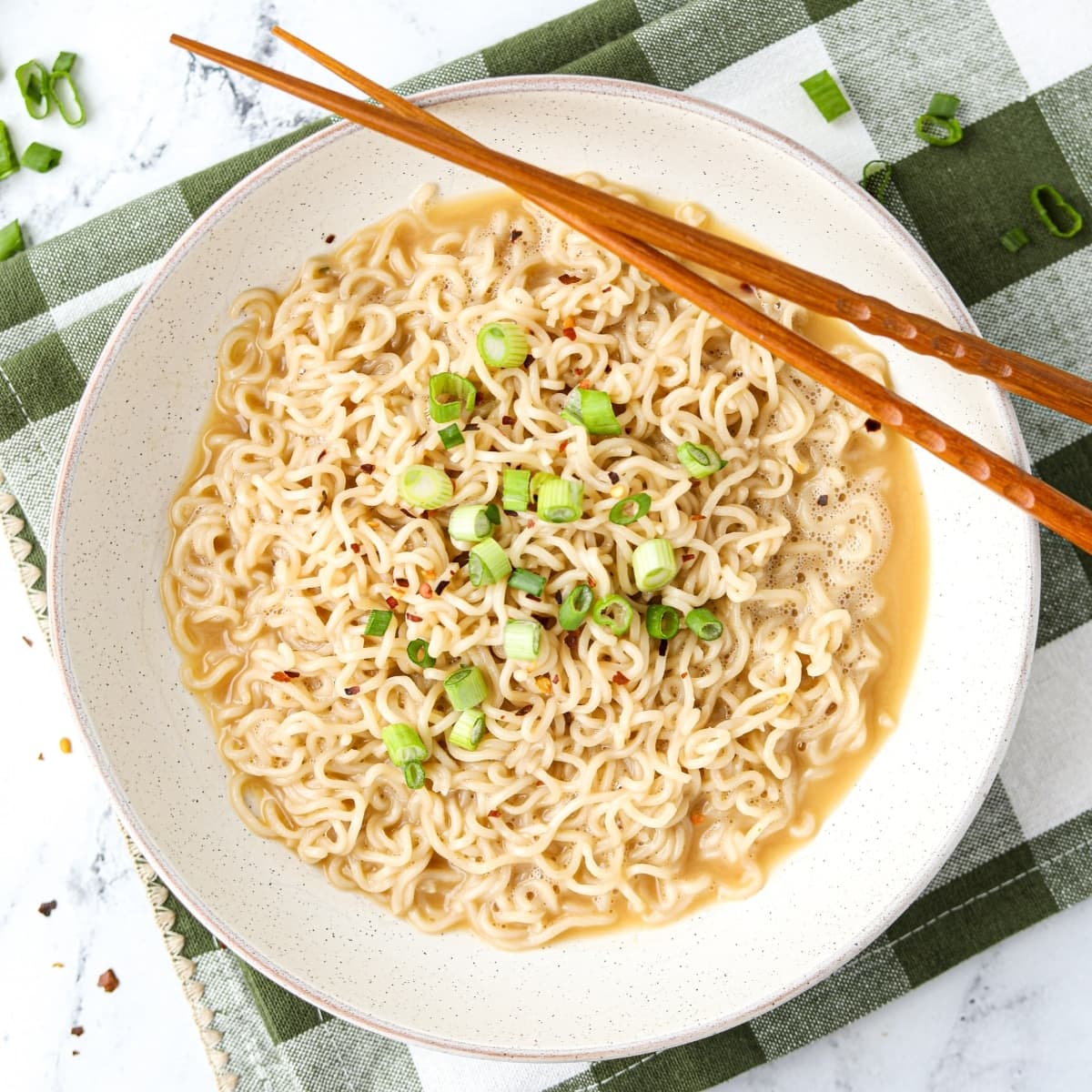 Kylie Jenner's Ramen Recipe