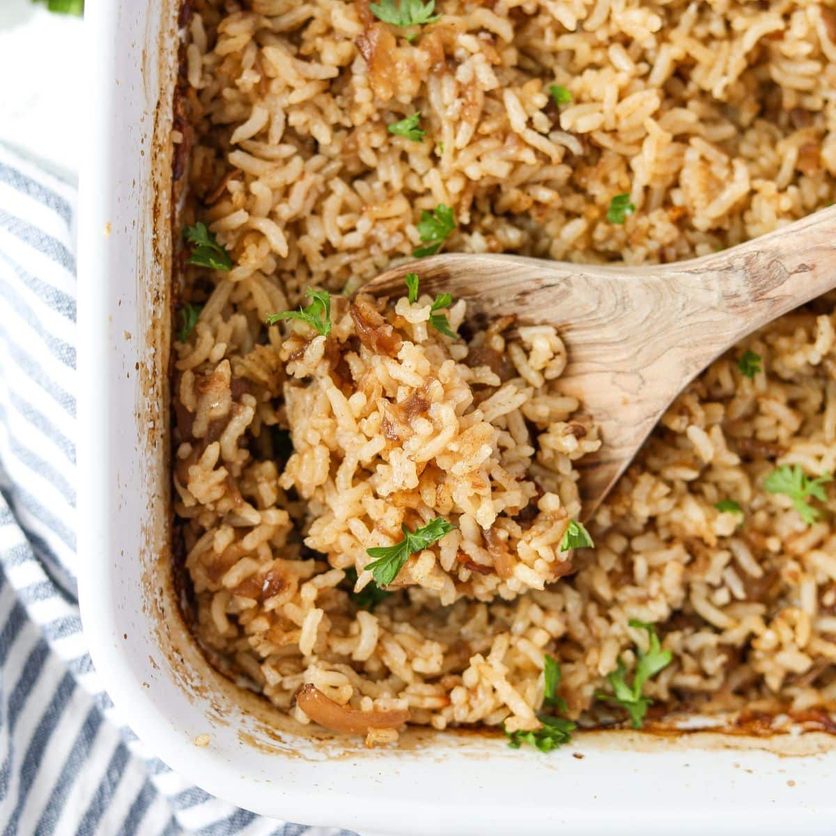 Stick of Butter Rice